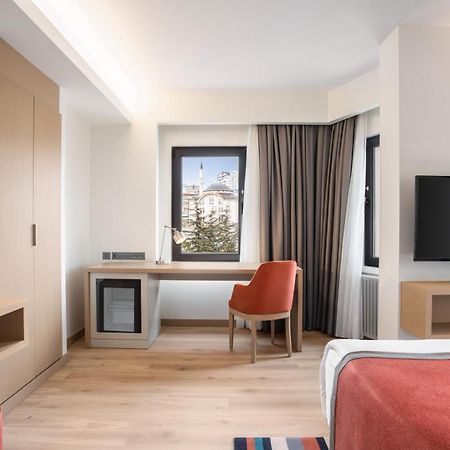 Hotel Tryp By Wyndham Ankara Oran Camera foto