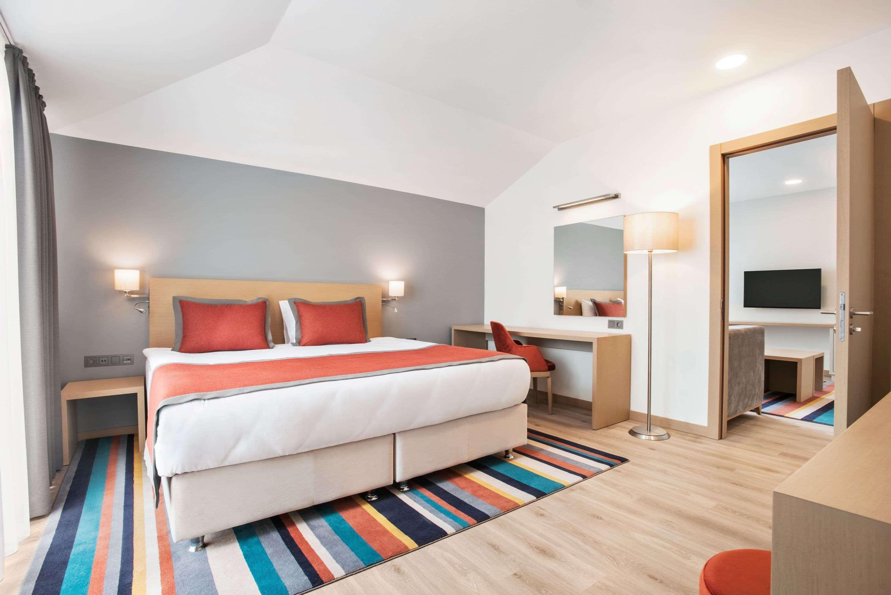 Hotel Tryp By Wyndham Ankara Oran Esterno foto