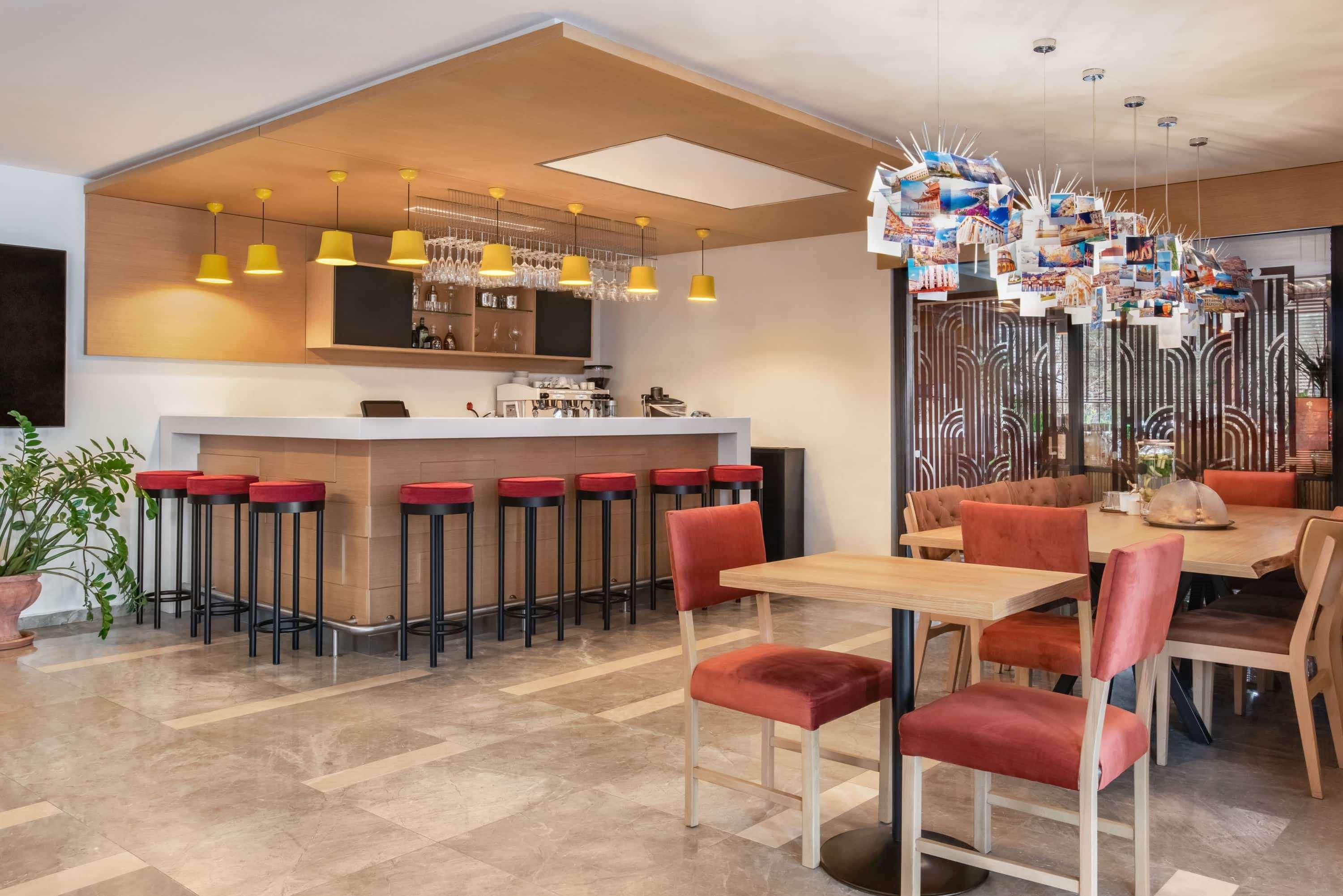 Hotel Tryp By Wyndham Ankara Oran Esterno foto