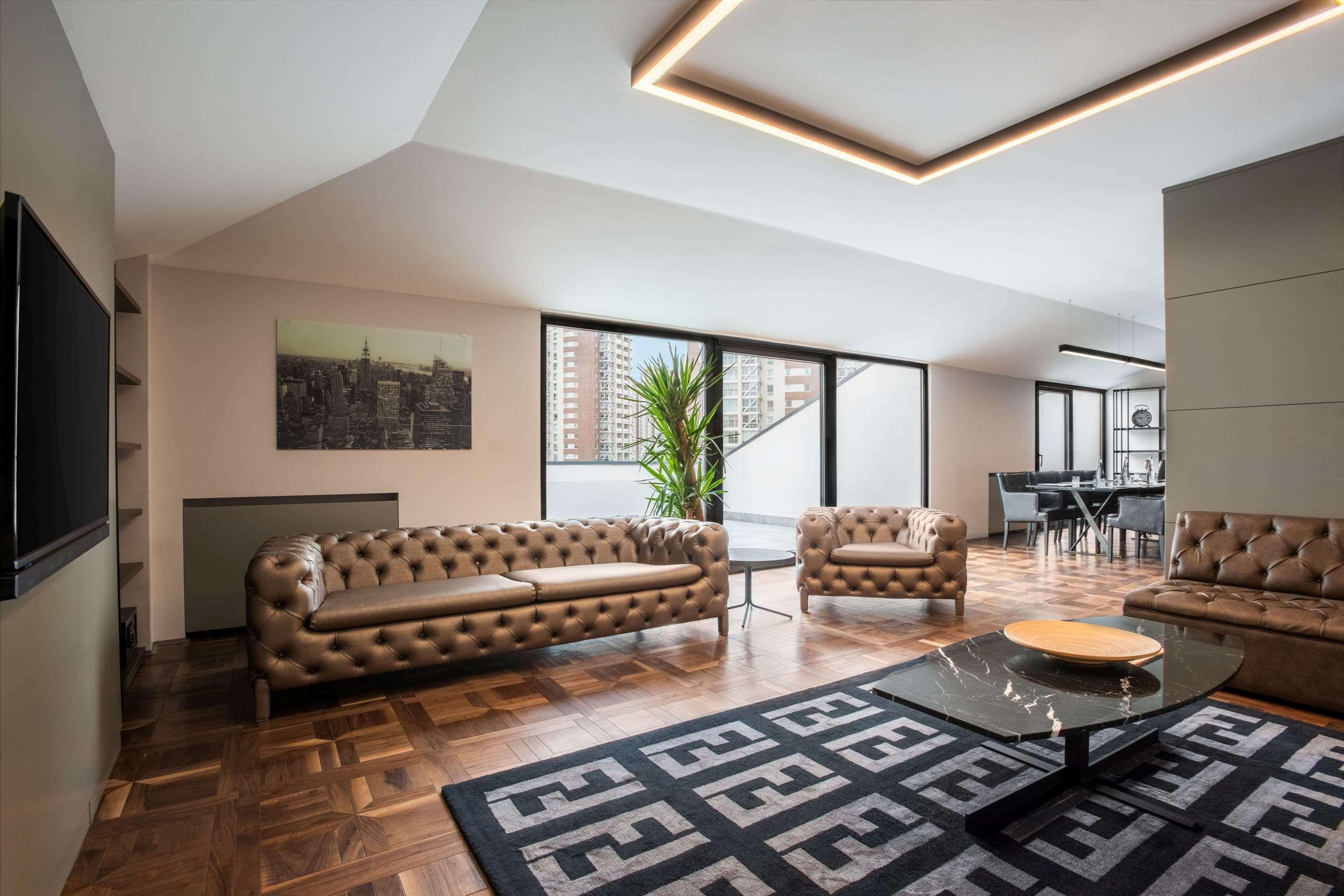 Hotel Tryp By Wyndham Ankara Oran Esterno foto