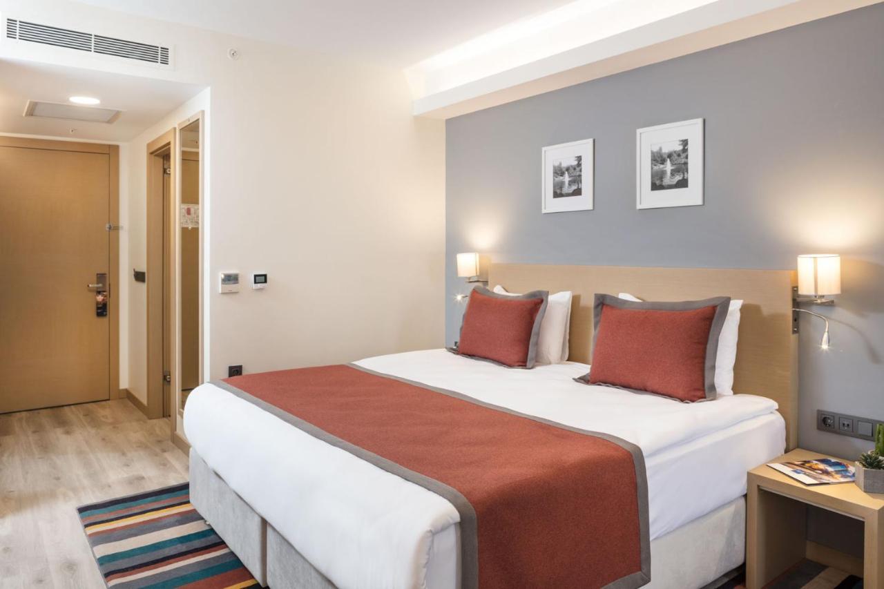 Hotel Tryp By Wyndham Ankara Oran Camera foto