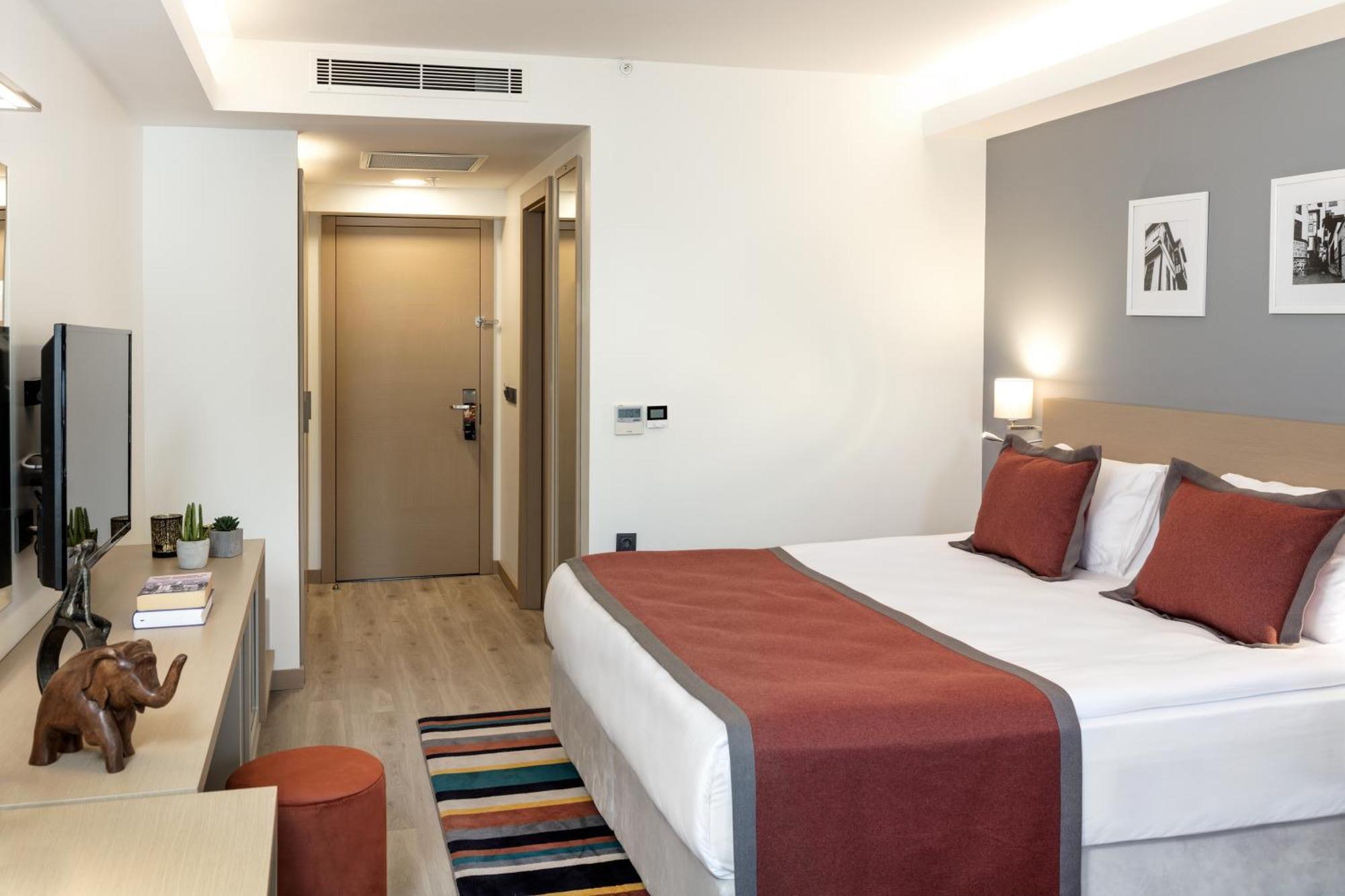 Hotel Tryp By Wyndham Ankara Oran Camera foto