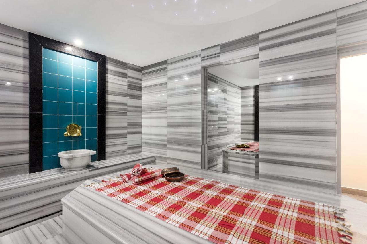 Hotel Tryp By Wyndham Ankara Oran Esterno foto
