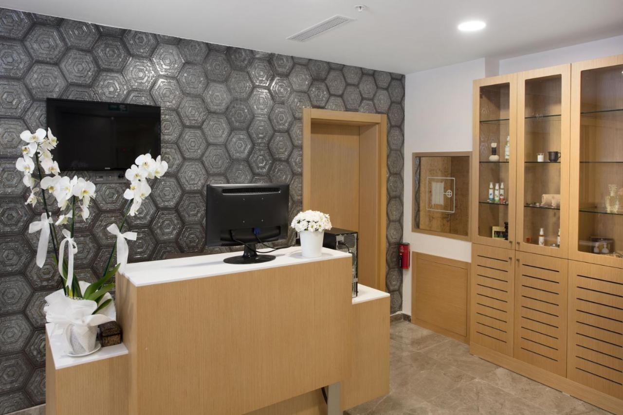Hotel Tryp By Wyndham Ankara Oran Esterno foto