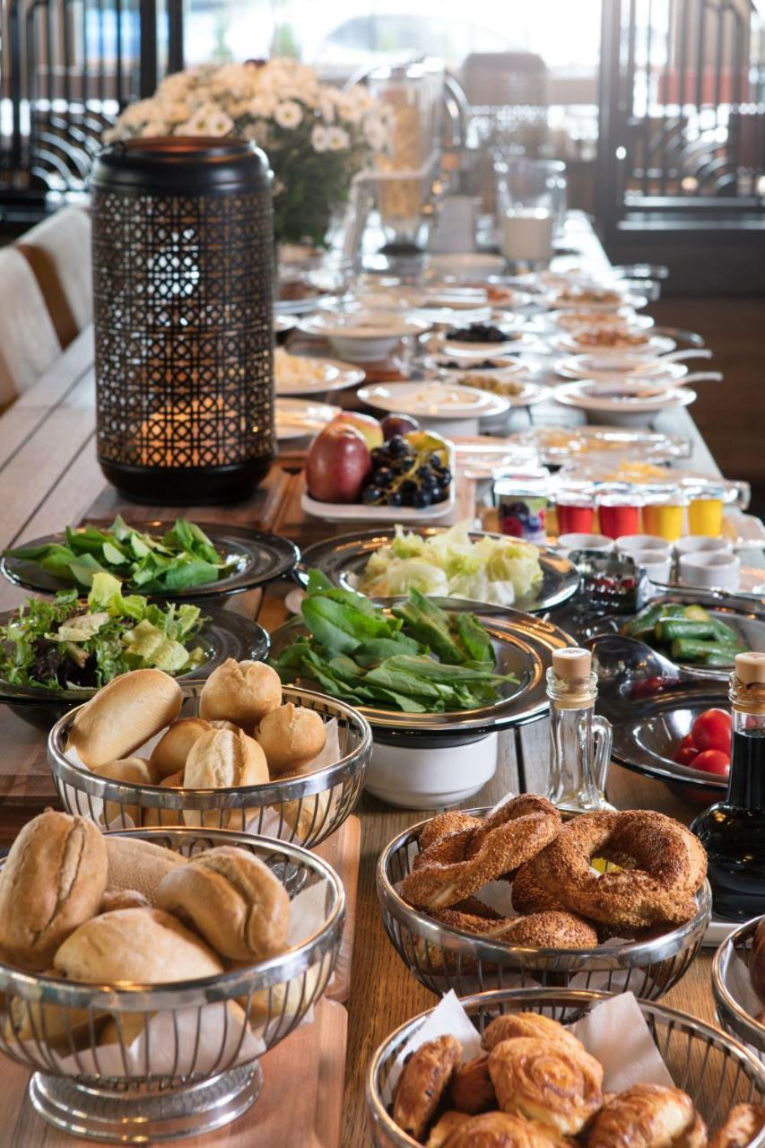 Hotel Tryp By Wyndham Ankara Oran Esterno foto