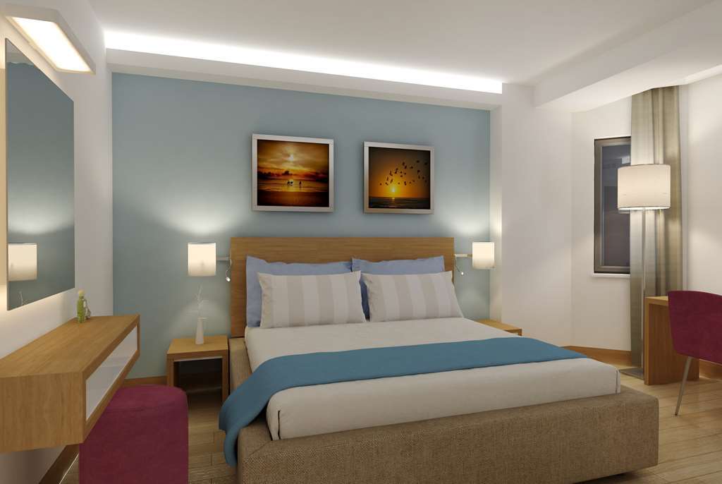 Hotel Tryp By Wyndham Ankara Oran Camera foto