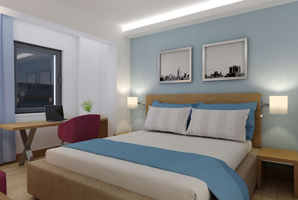 Hotel Tryp By Wyndham Ankara Oran Camera foto