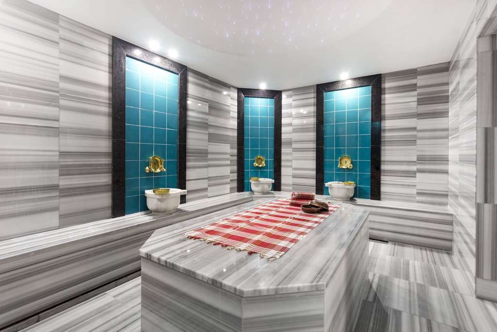 Hotel Tryp By Wyndham Ankara Oran Servizi foto