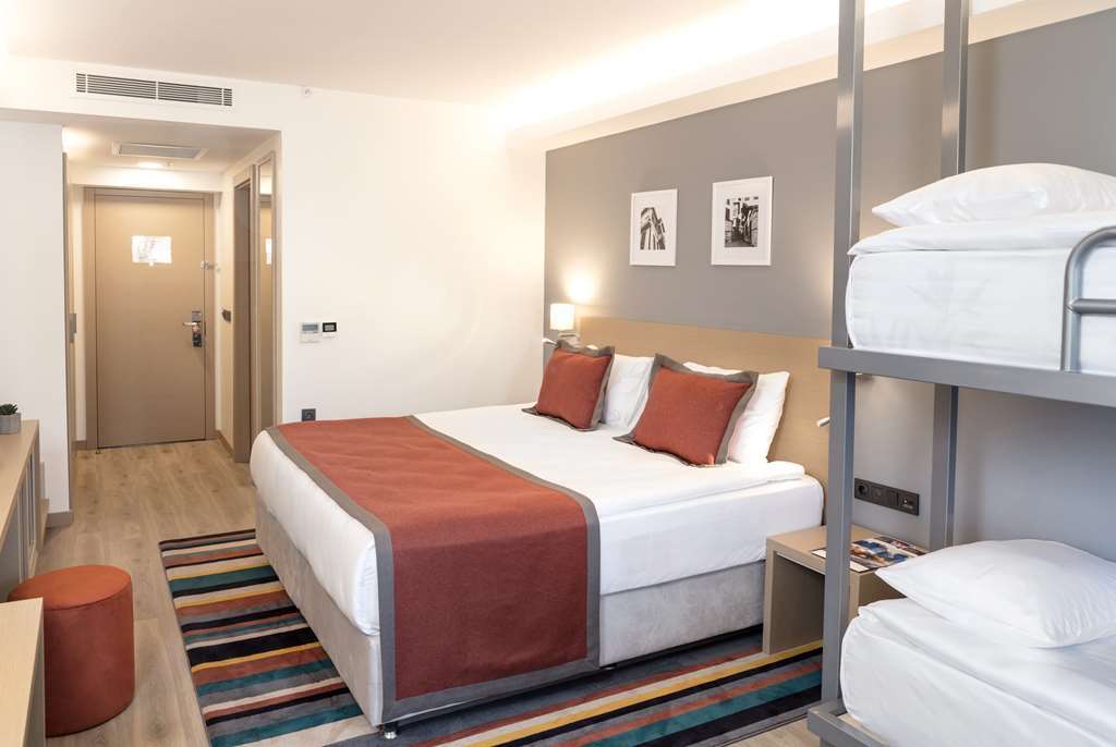 Hotel Tryp By Wyndham Ankara Oran Camera foto
