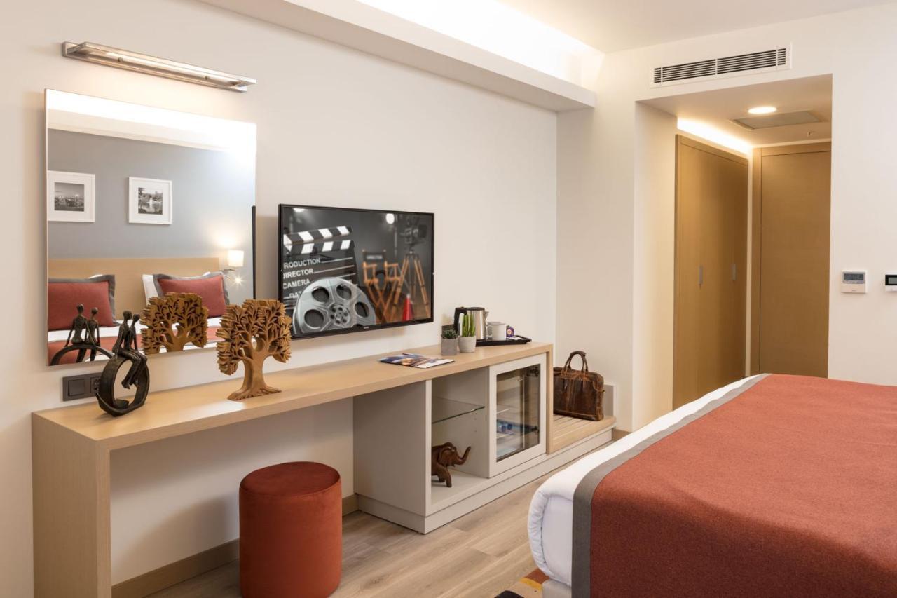 Hotel Tryp By Wyndham Ankara Oran Esterno foto