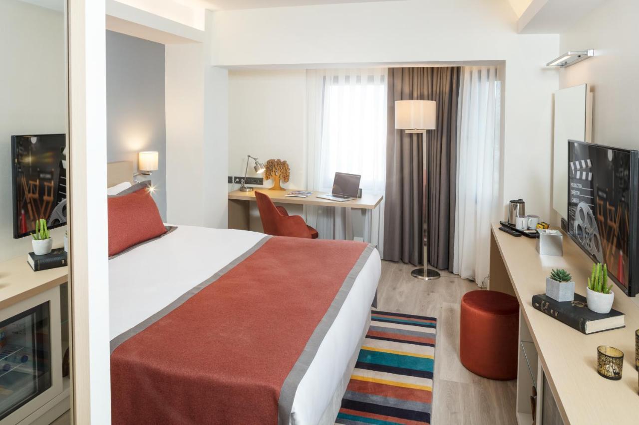 Hotel Tryp By Wyndham Ankara Oran Camera foto